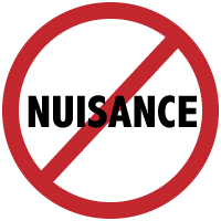 nuisance