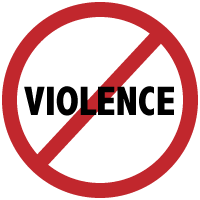 violence